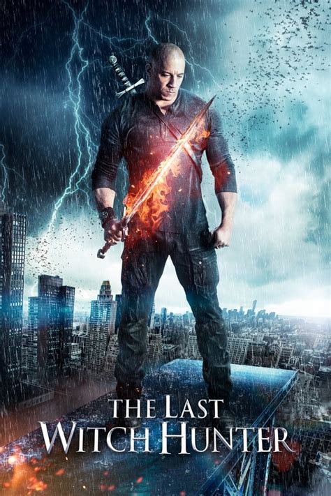 The Last Witch Hunter: A Battle Between Dark and Light